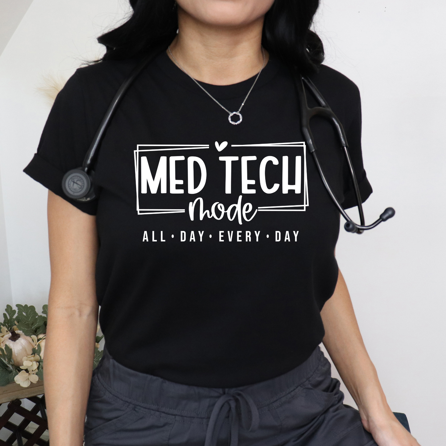 MED TECH Mode T-Shirt