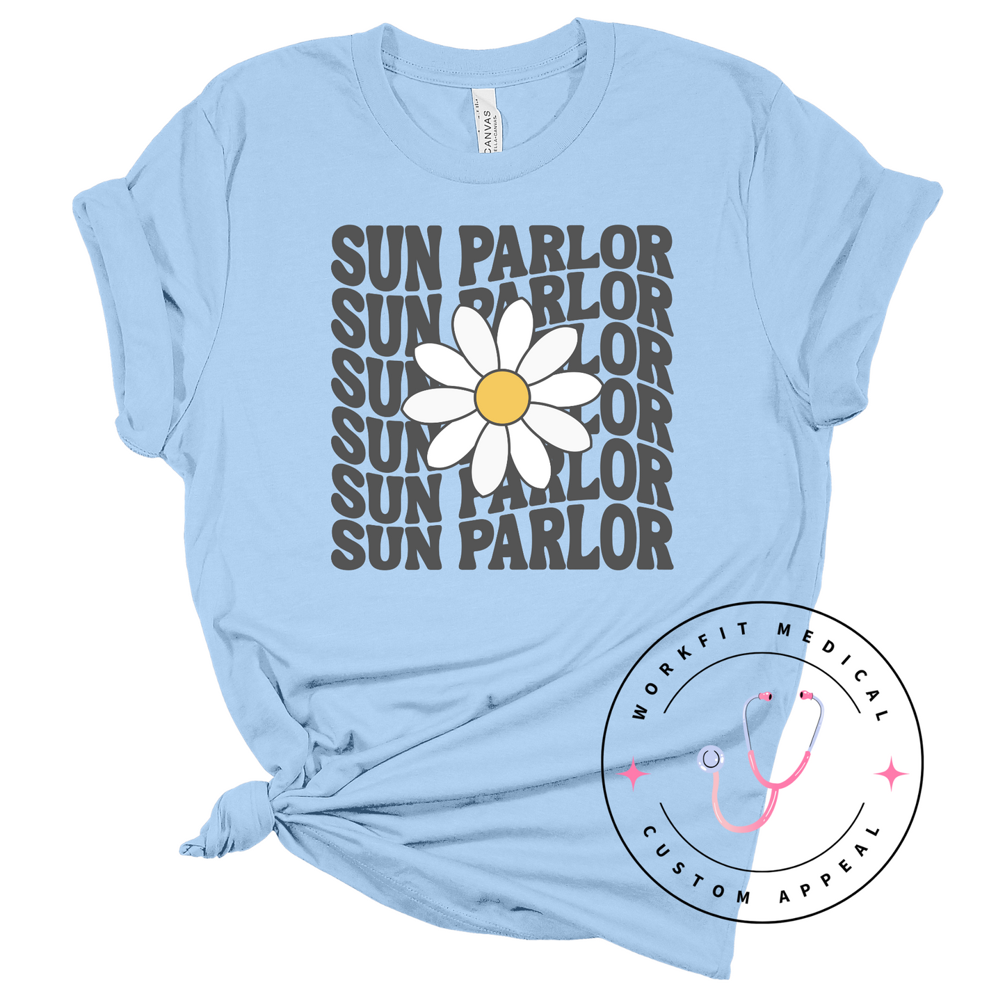 Sun Parlor LTC Daisy Tee