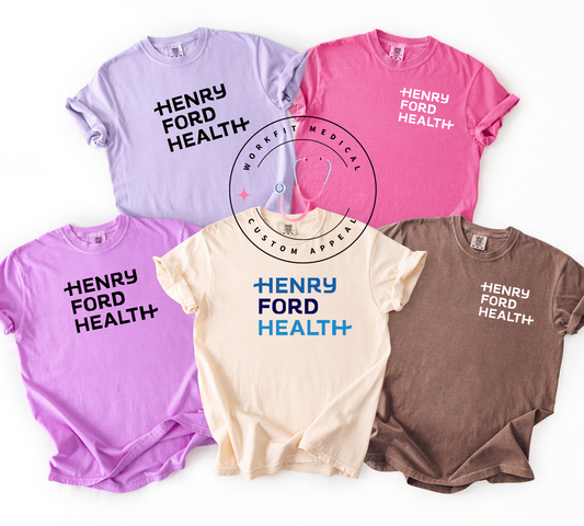 Comfort Color Tee Bundle-Beach Days