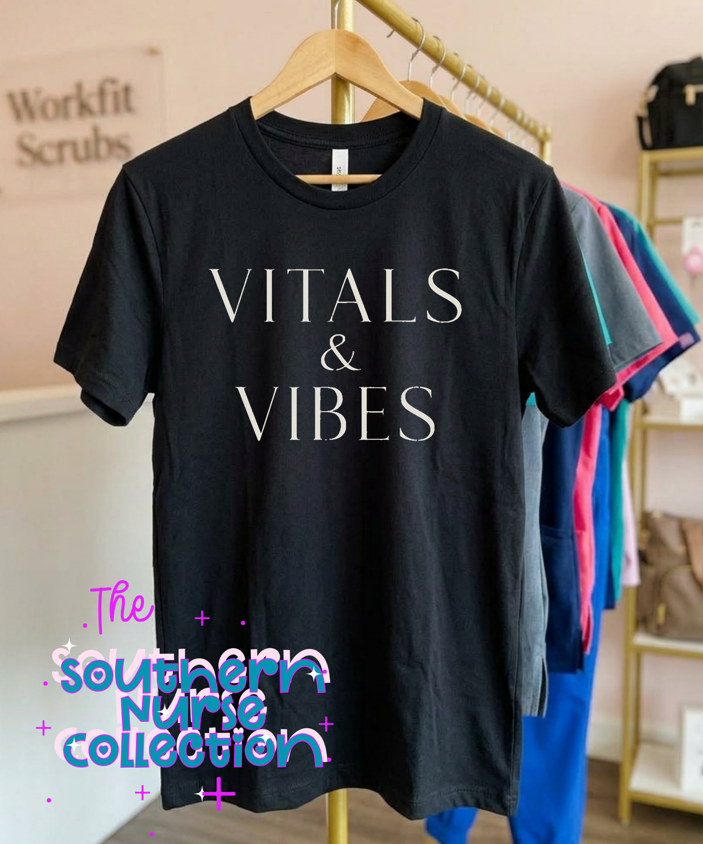 Vitals & Vibes T-Shirt