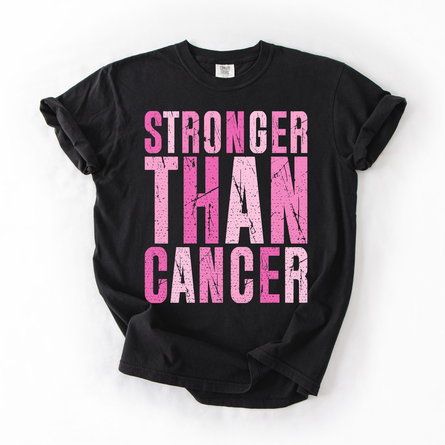 Stronger than Cancer Tee