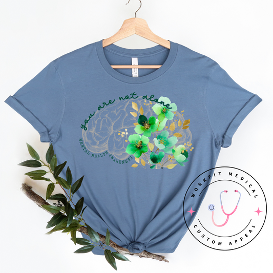 Mental Health Watercolor