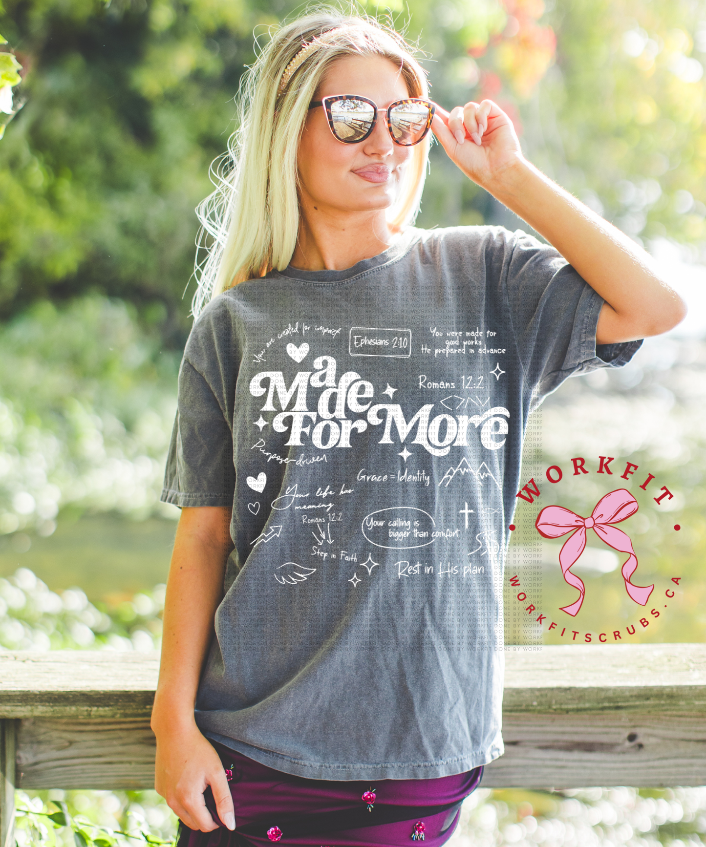 Made for More T-Shirt