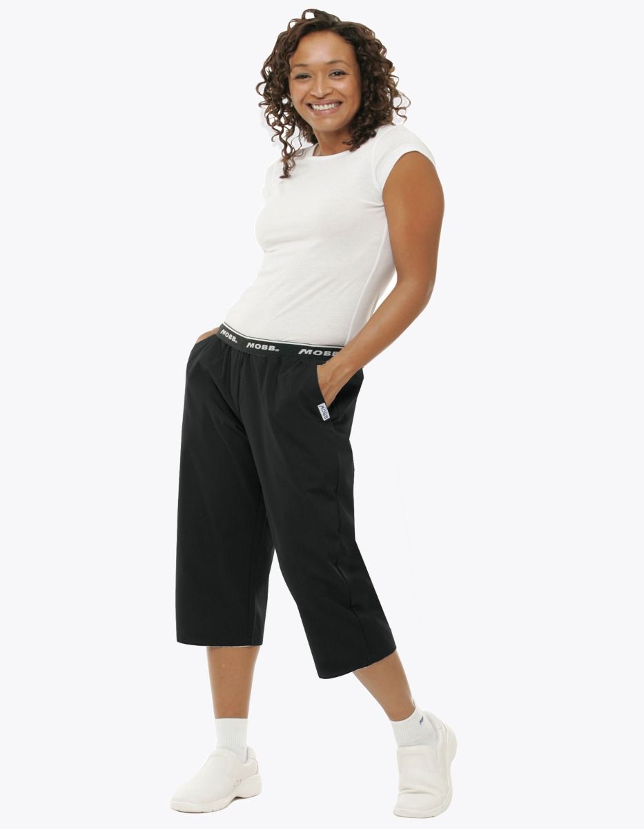 Capri Scrub Bottoms