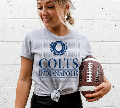 PRO FOOTBALL TEES XL-3X