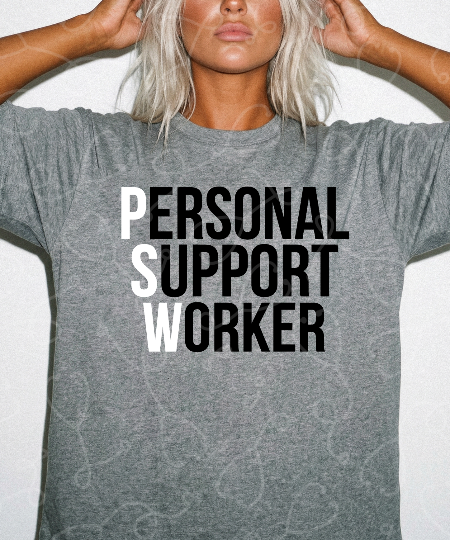 Layered PSW Tee