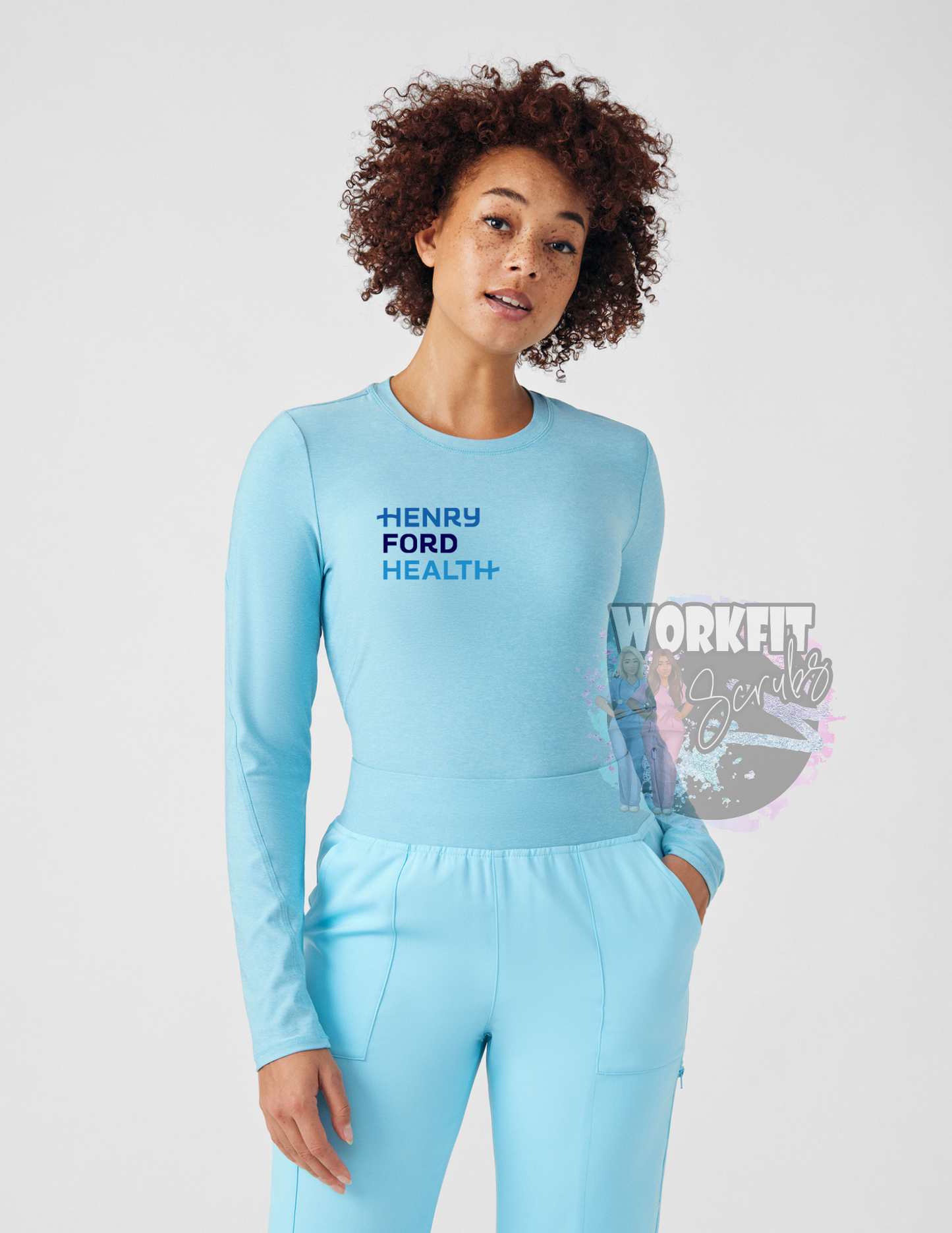 VIBE Henry Ford Health Long Sleeve