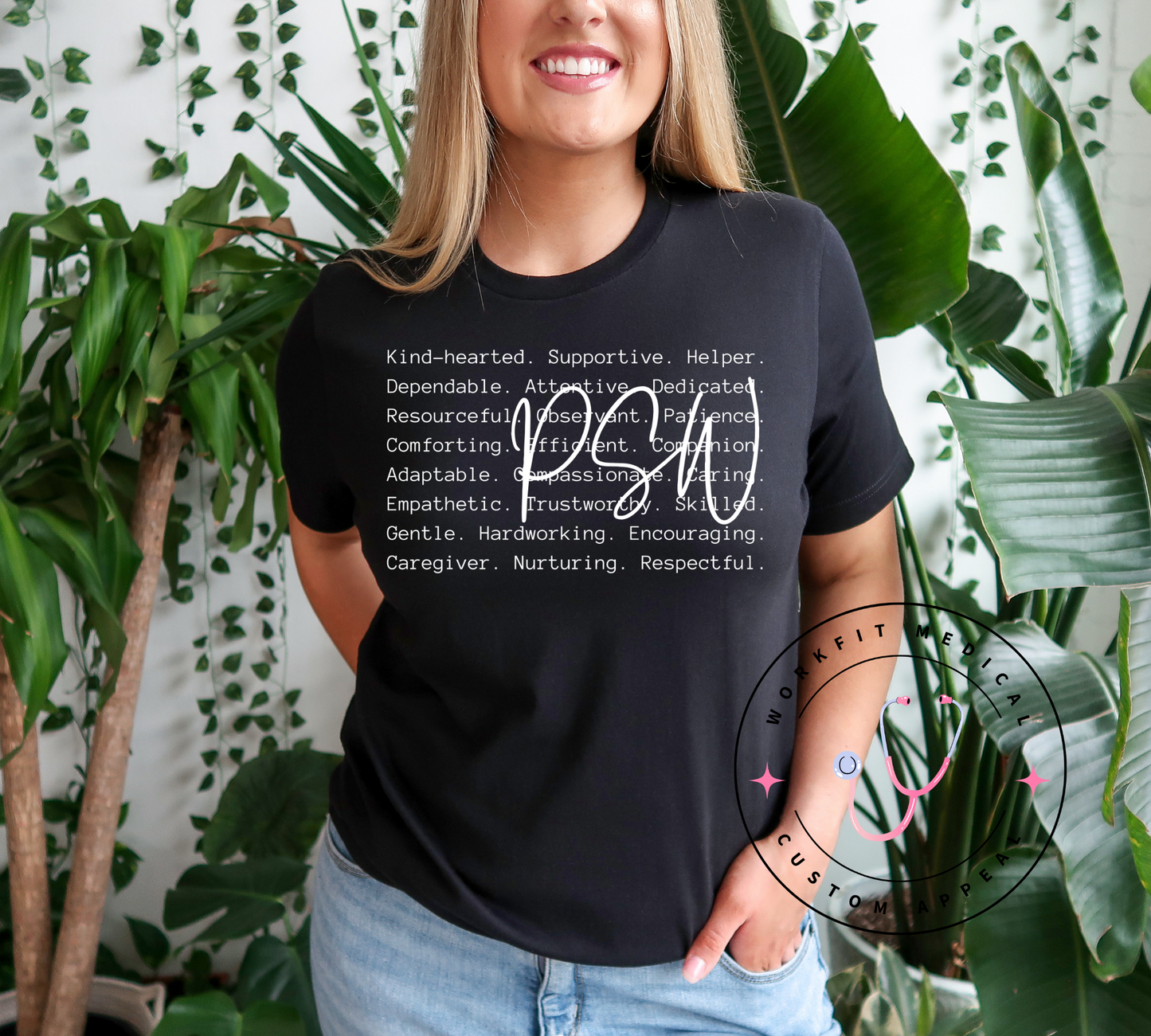Defin a PSW Tee