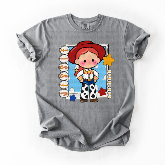 Toy Story 5 - Doddle Design Tees