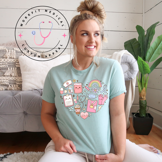 Over the Rainbow T-shirt