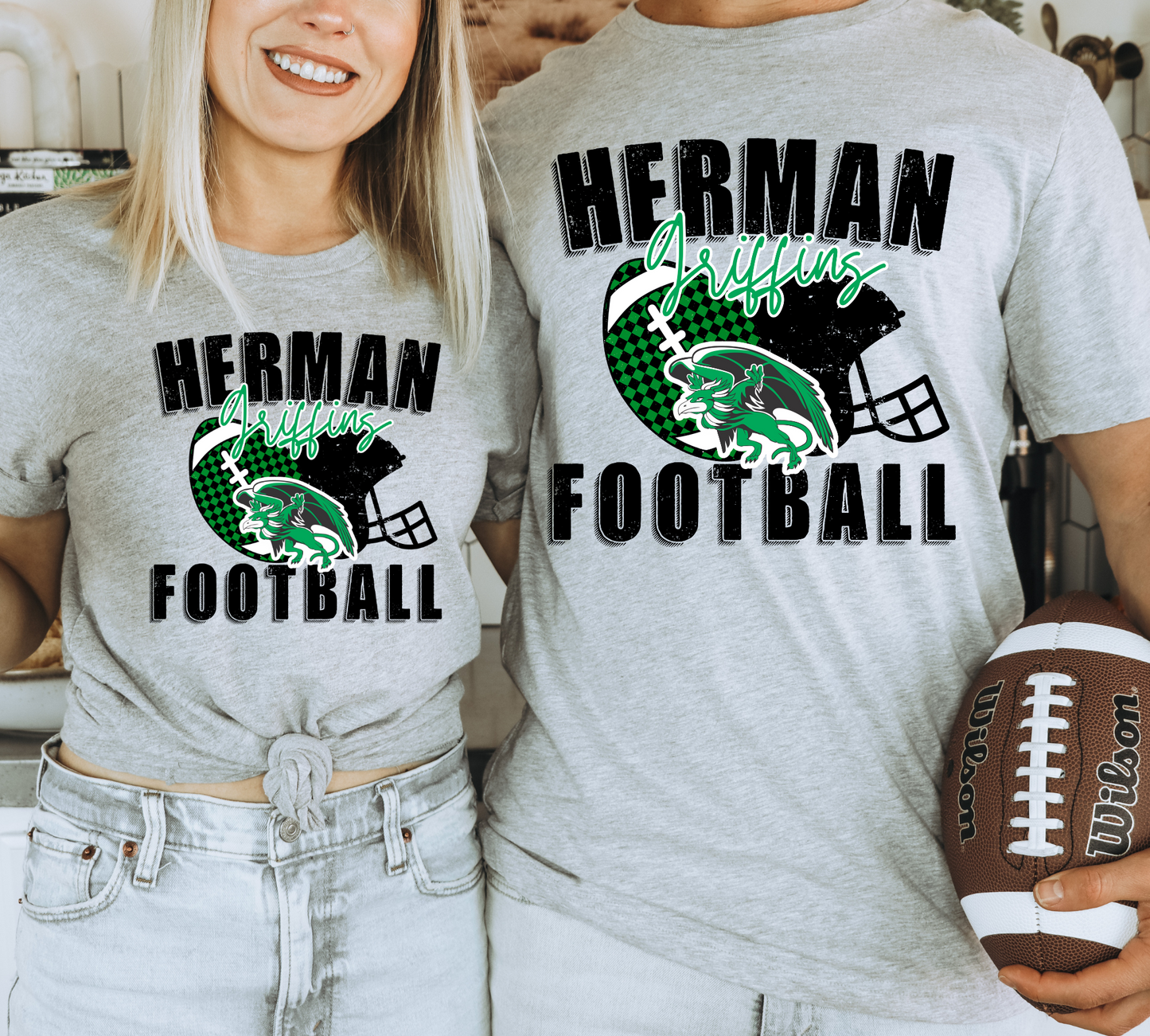 Herman Academy Spirit Wear