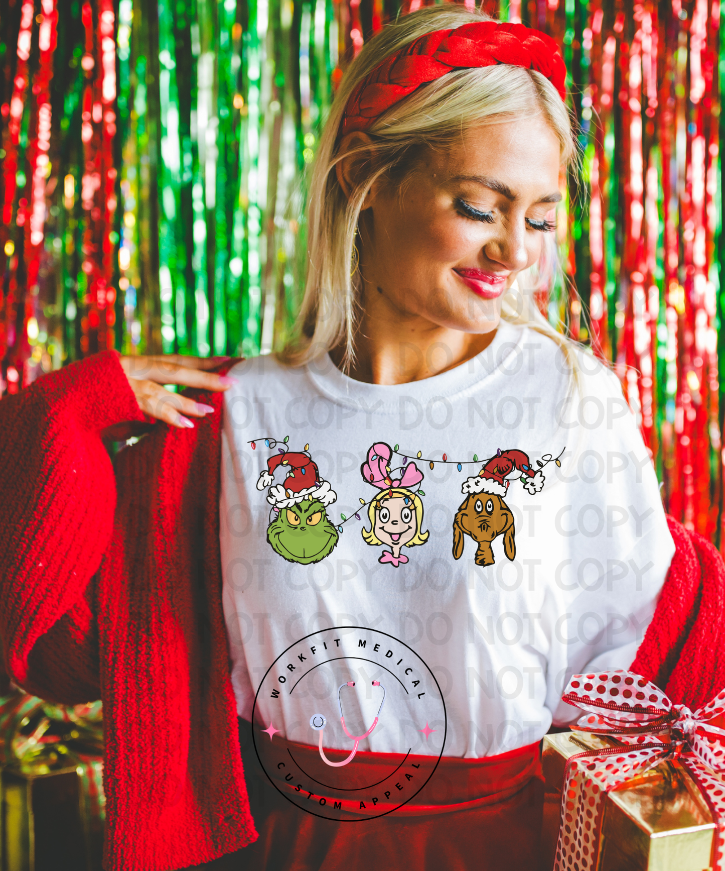 Grinch Peeps T-Shirt