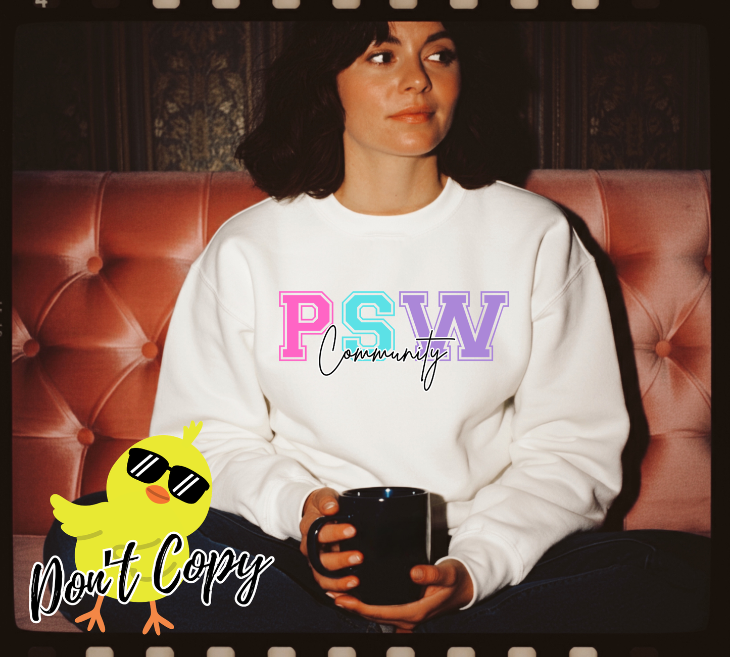 PSW Community Crewneck