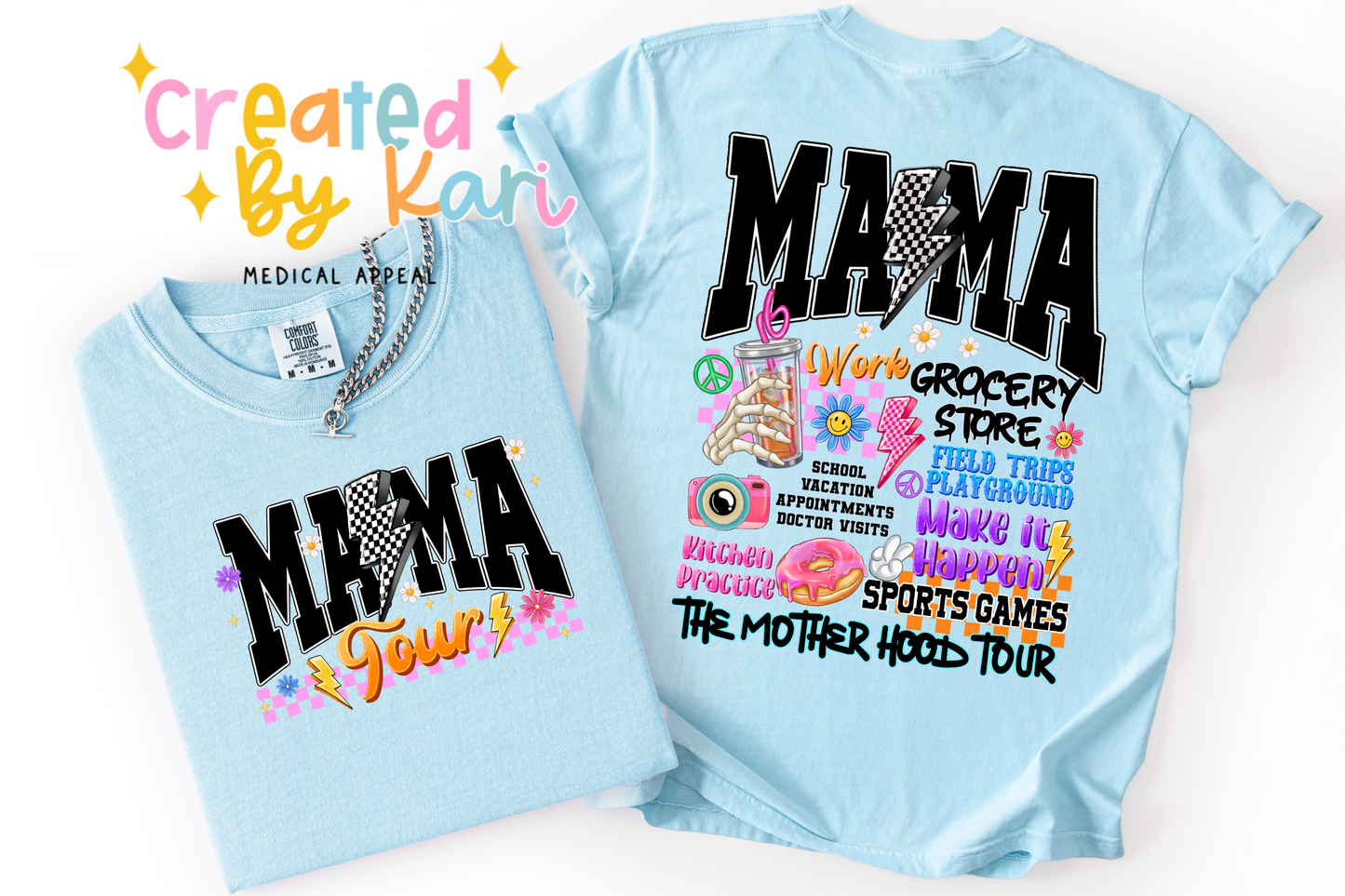 MAMA Tour Tee