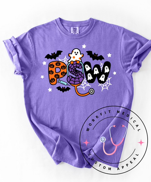PSW Doodle Halloween Tee