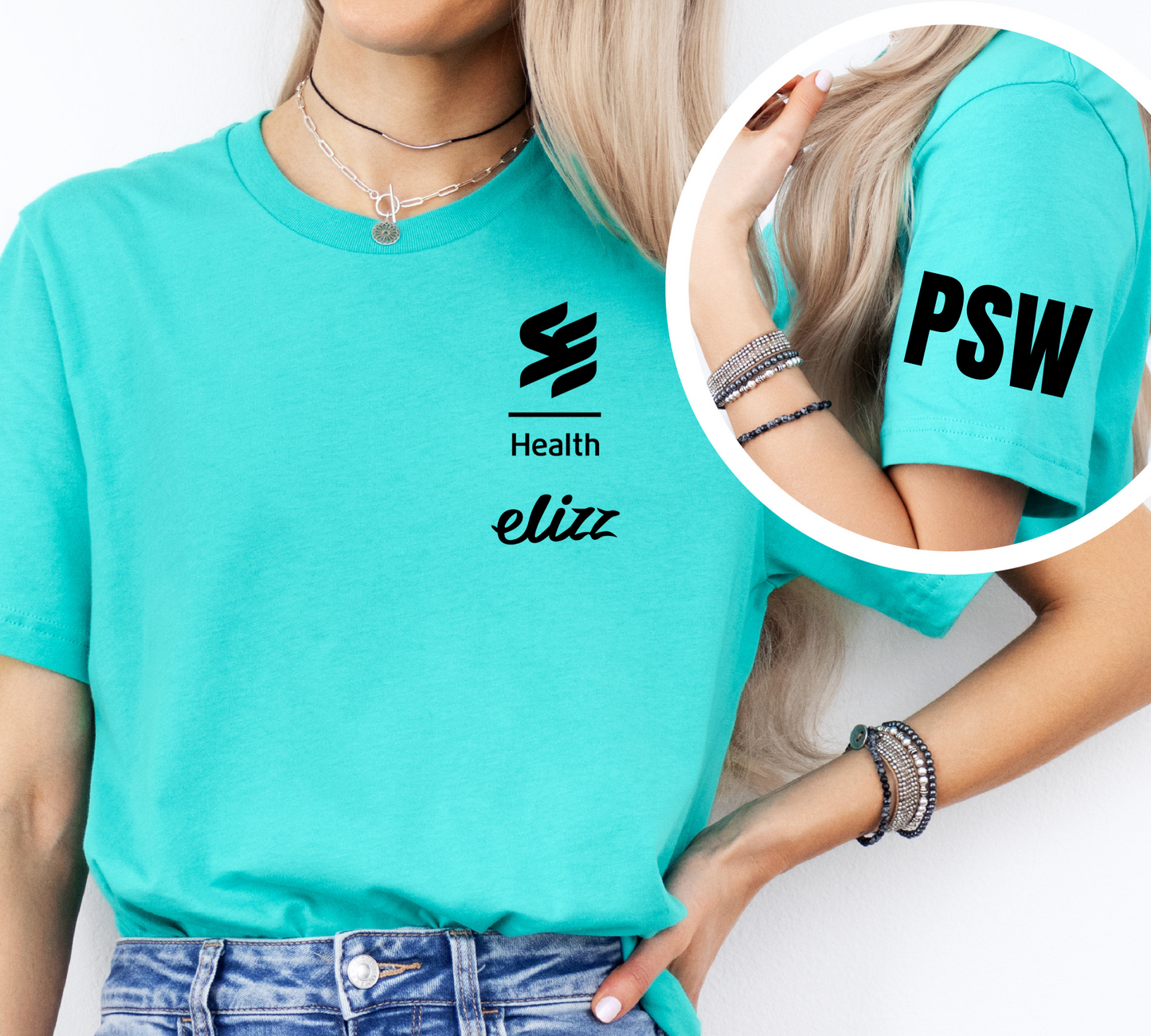 Comfort Color PSW Tee