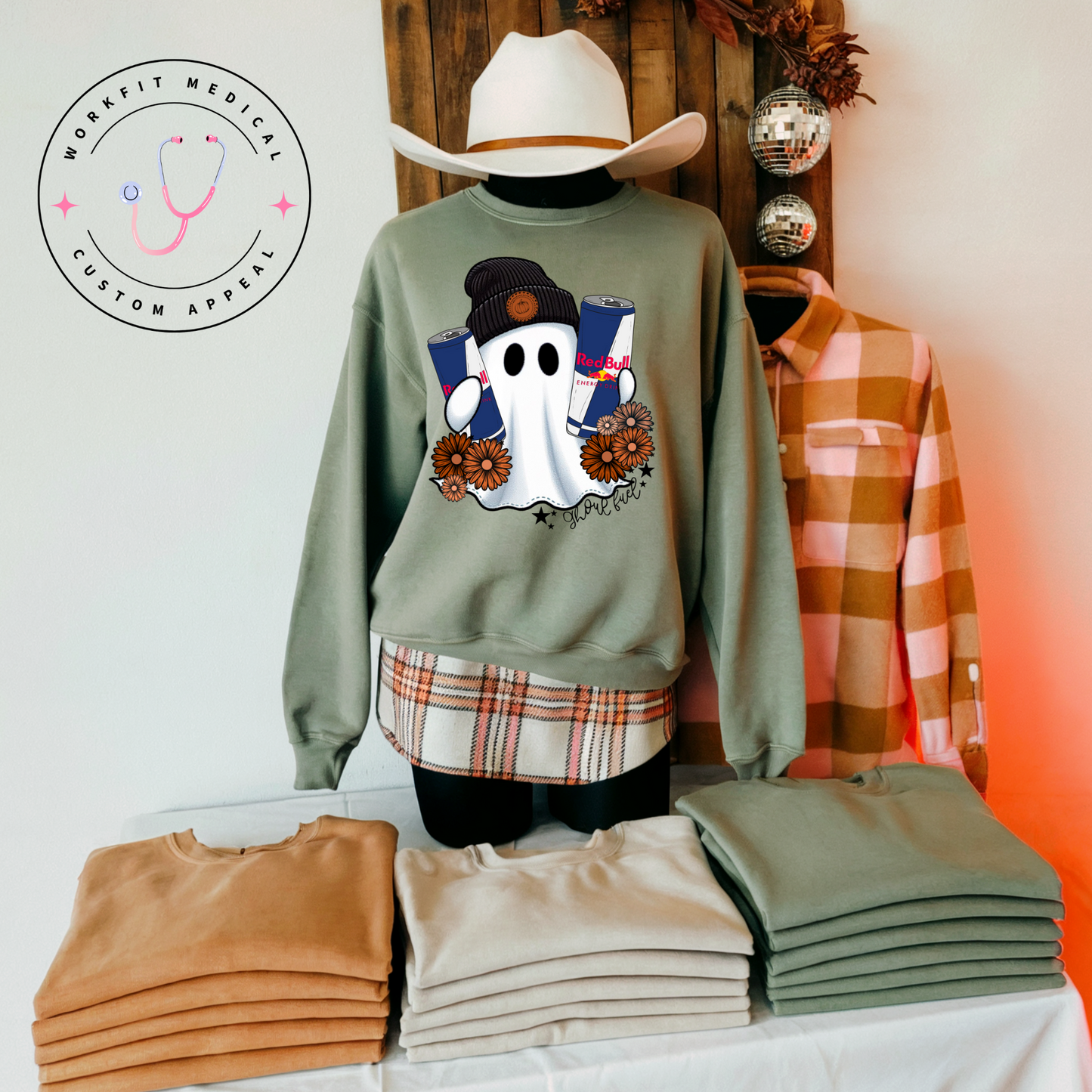 Fall MUST have Crewnecks