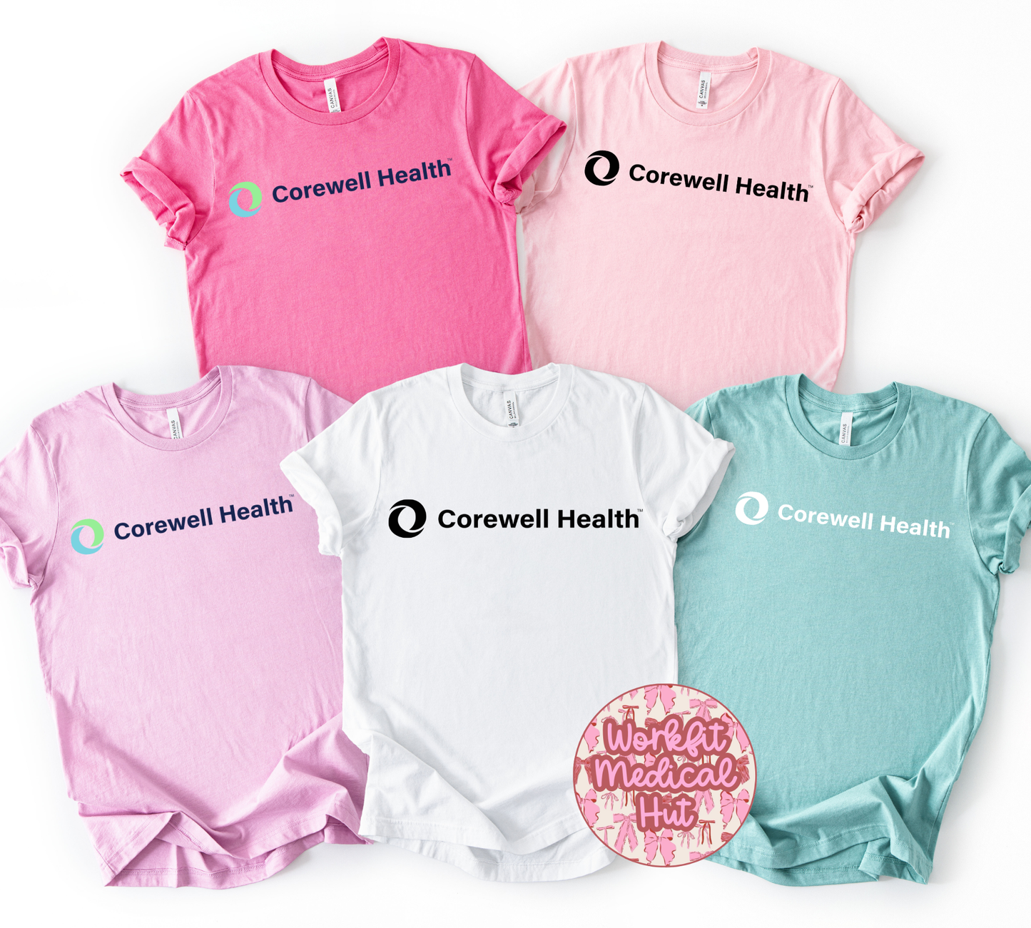 Corewell Health 5 pk bundle