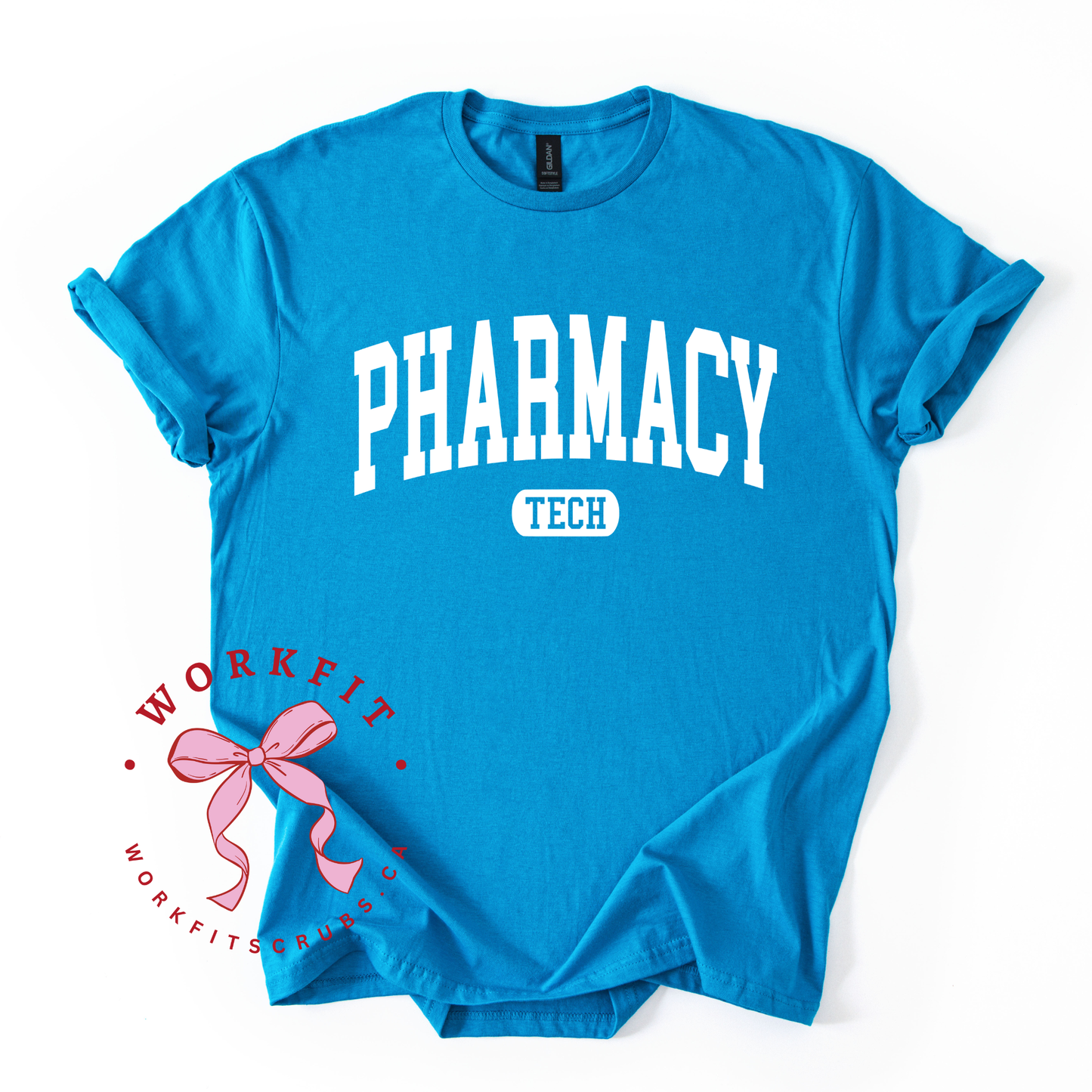 Pharmacy Tech Varsity T-Shirt