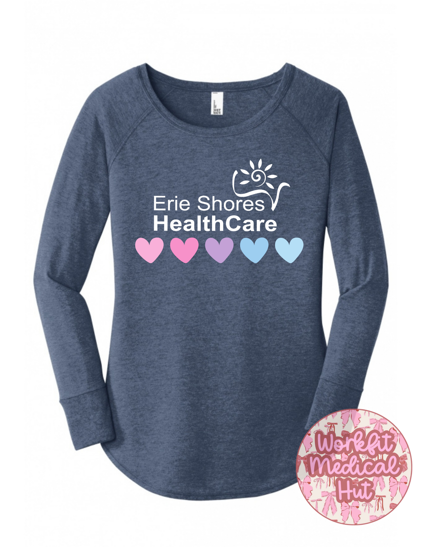 ESHC Women's Tunic Long Sleeve