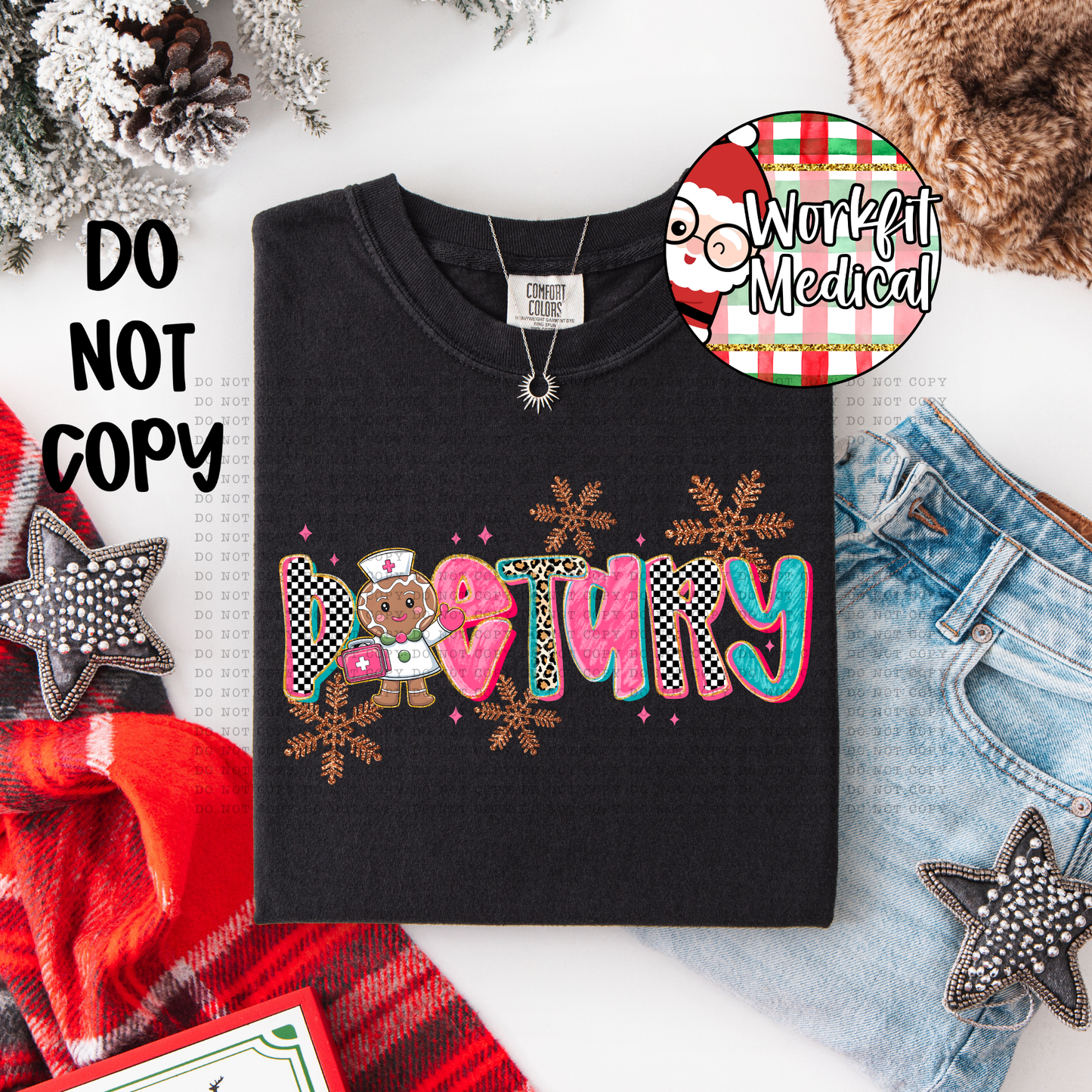 Dietary Gingerbread T-Shirt