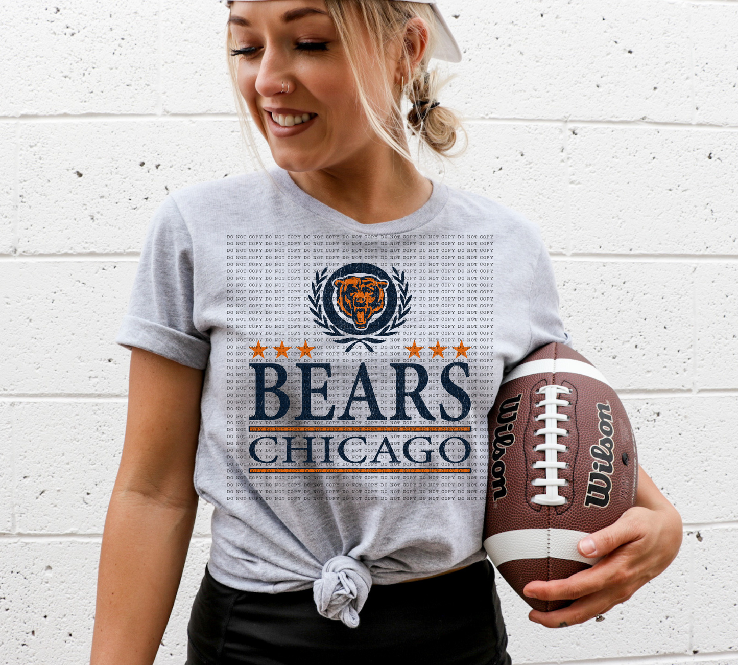 PRO FOOTBALL TEES XL-3X