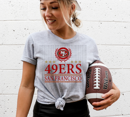 PRO FOOTBALL TEES XL-3X