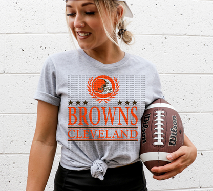 PRO FOOTBALL TEES XL-3X