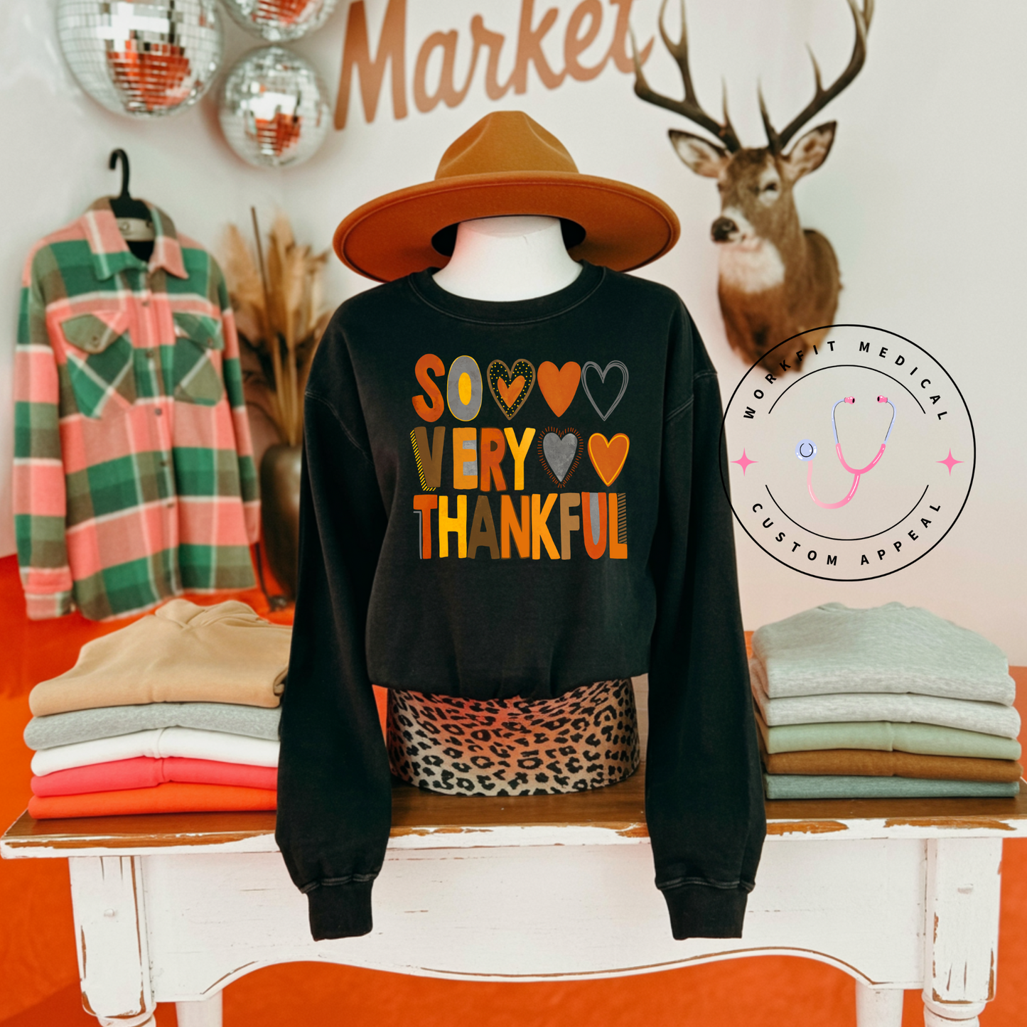 Fall MUST have Crewnecks