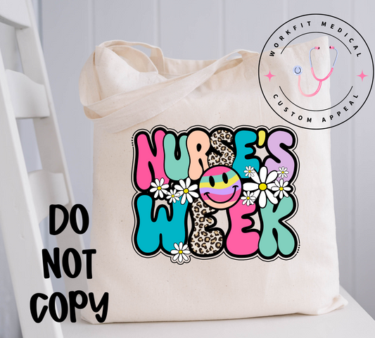 Nurse's Week TOTE Bag