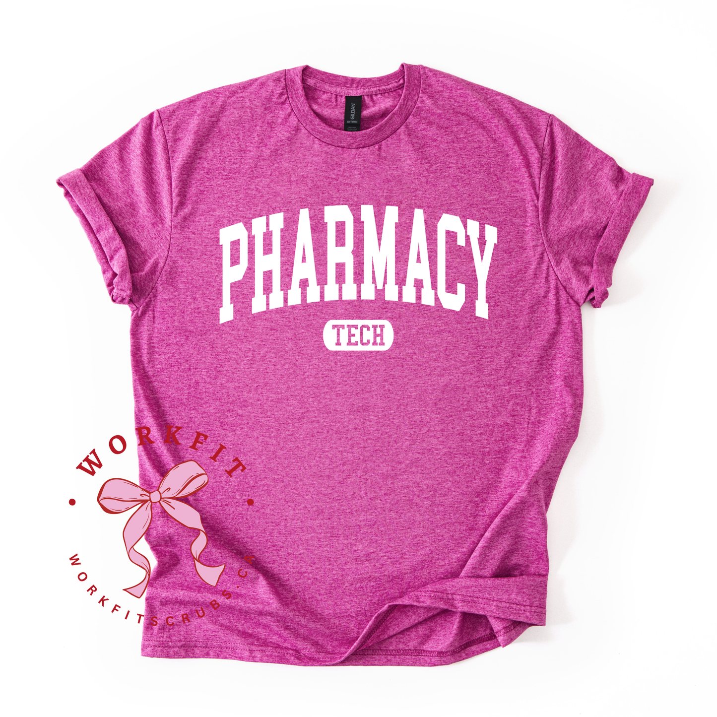 Pharmacy Tech Varsity T-Shirt