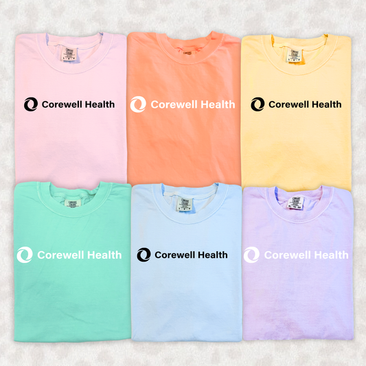 Corewell Health Light Summer Tees