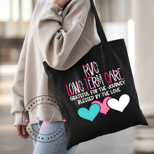 RVG Canvas Tote Bag