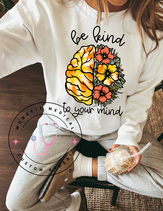 Spring 2025 Mental Health Sweaters
