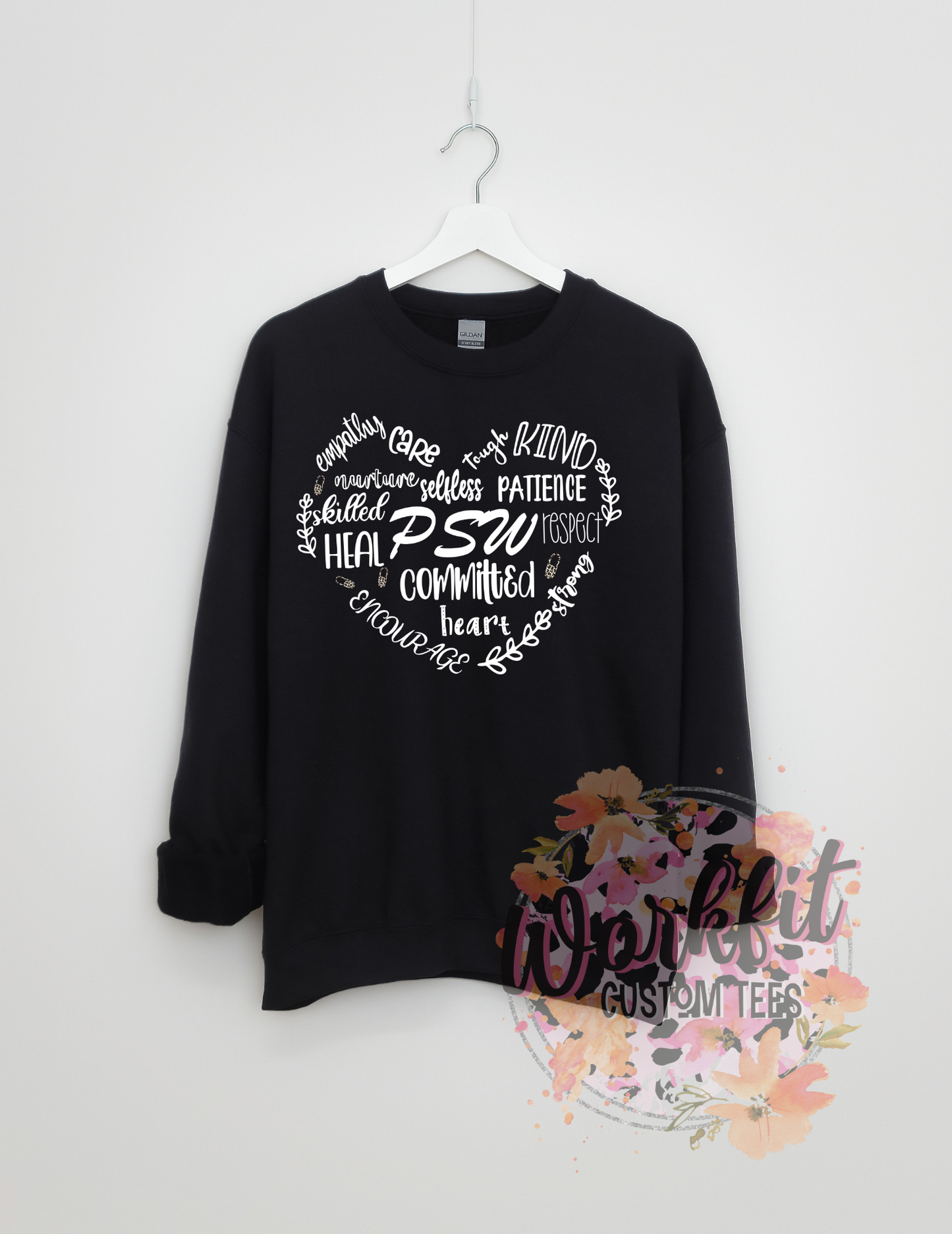 Who we are PSW Crewneck