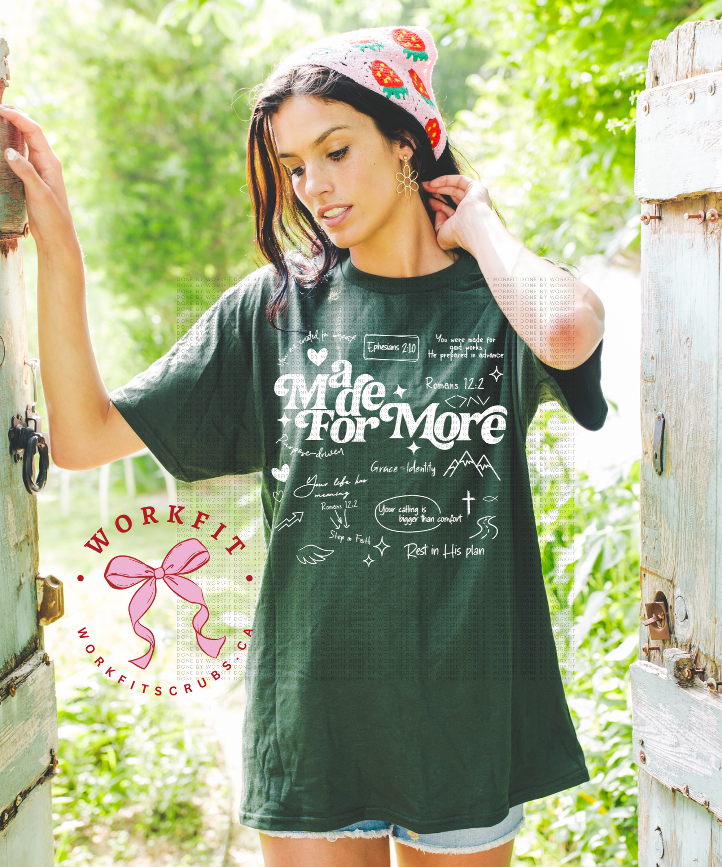 Made for More T-Shirt