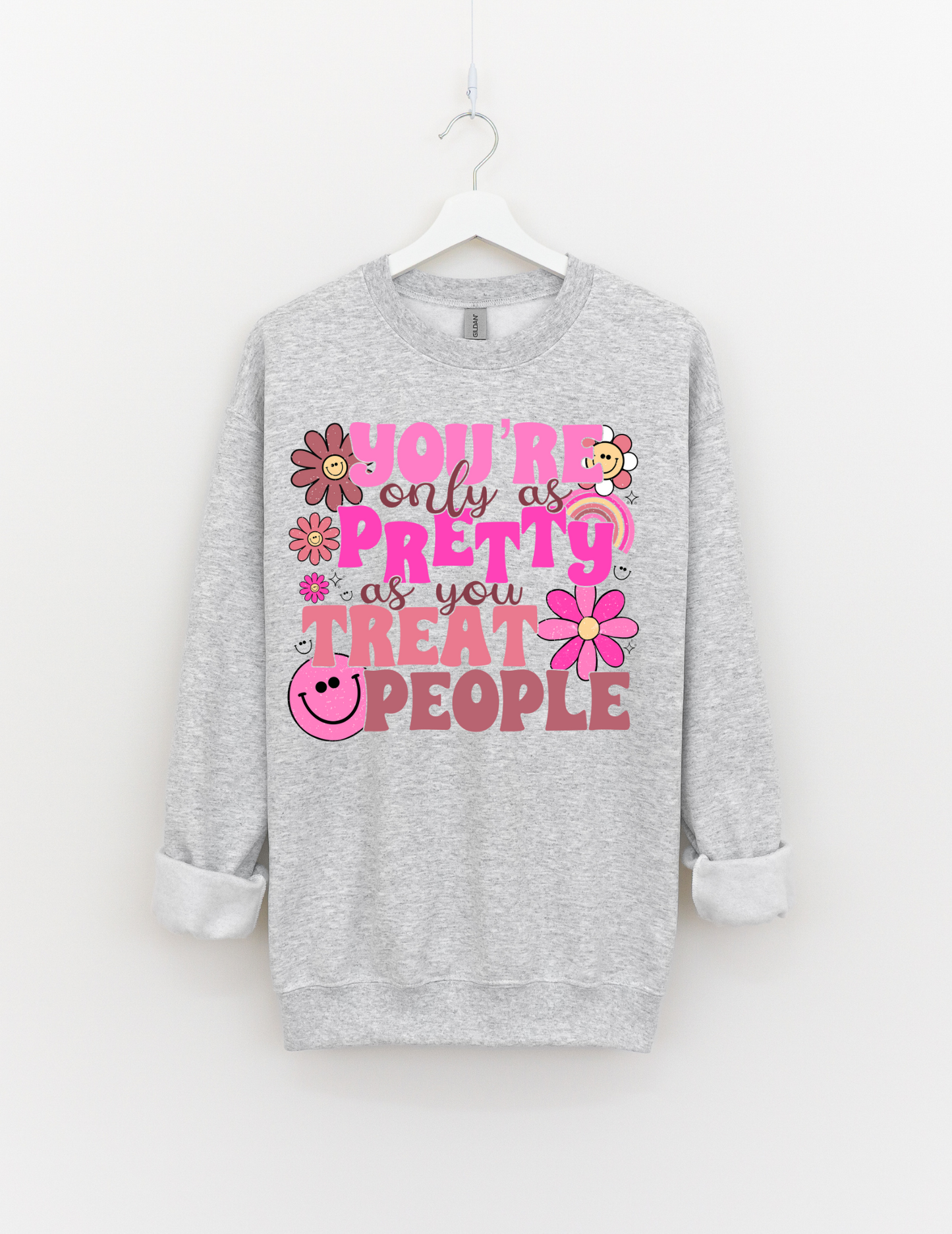 Your As Good Crewneck