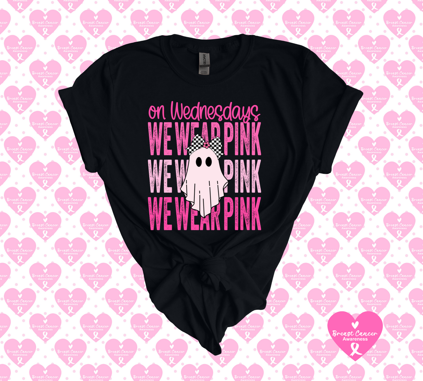 In October Awareness Tees