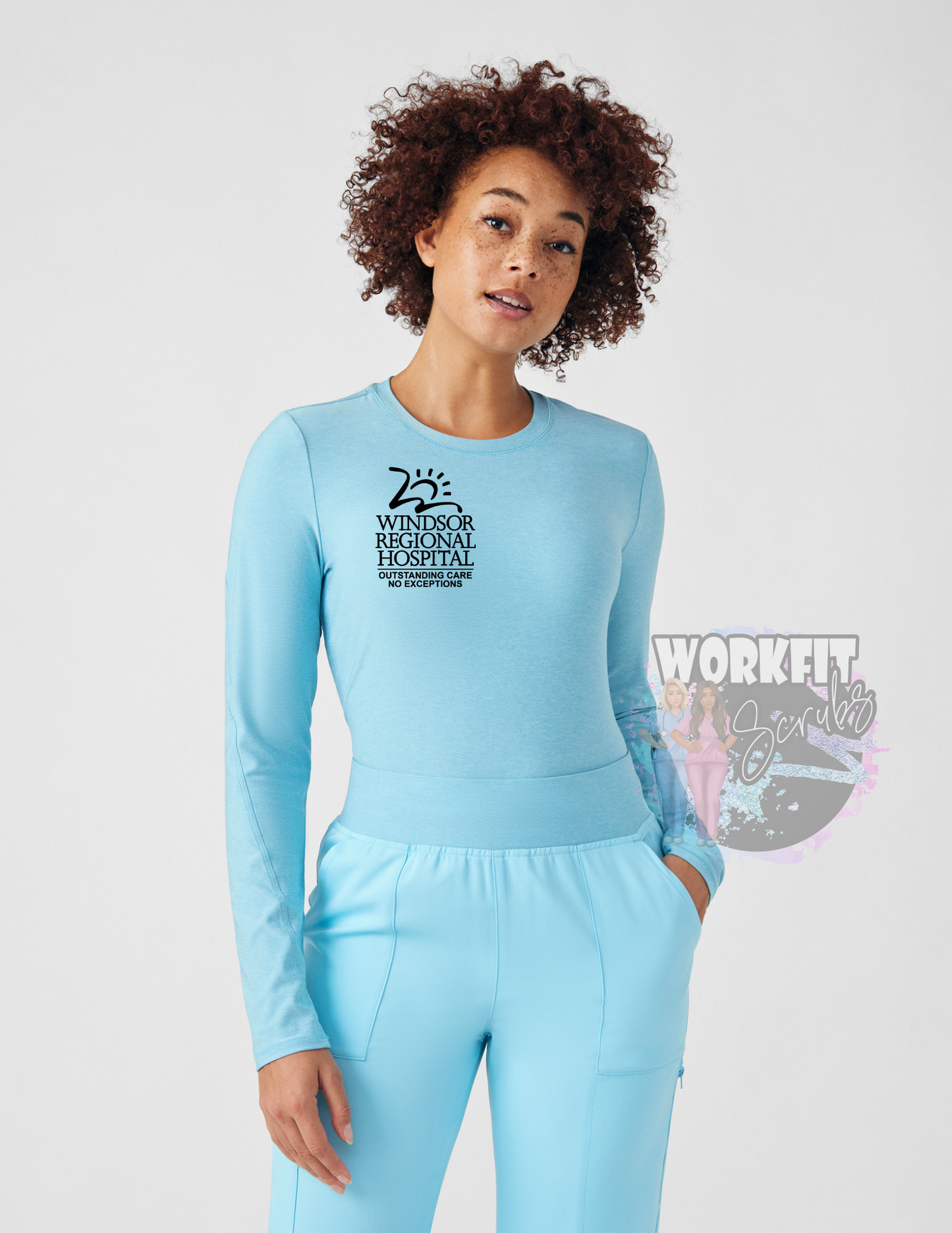 WRH VIBE Long sleeve