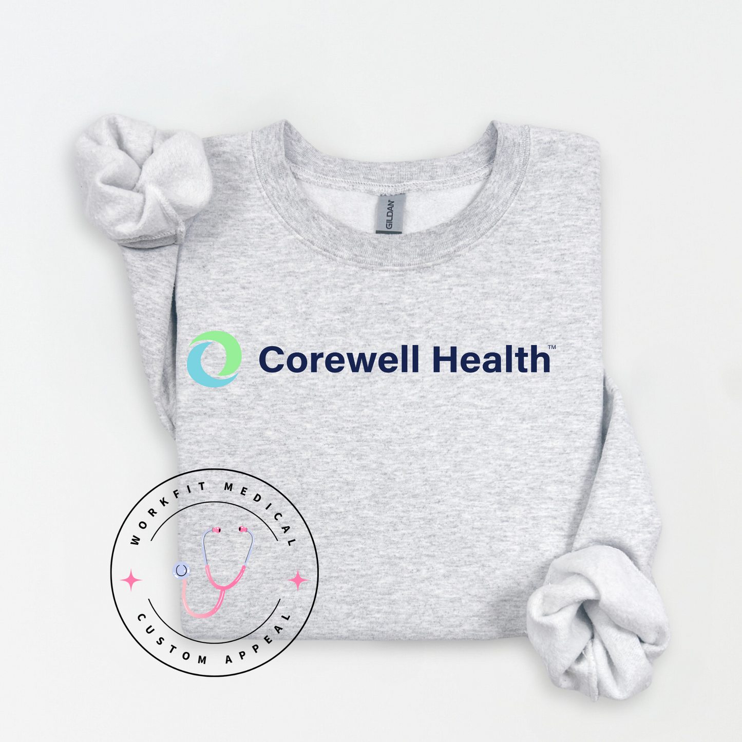 Corewell Health Crewnecks