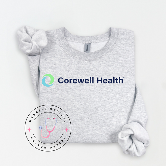 Corewell Health Crewnecks