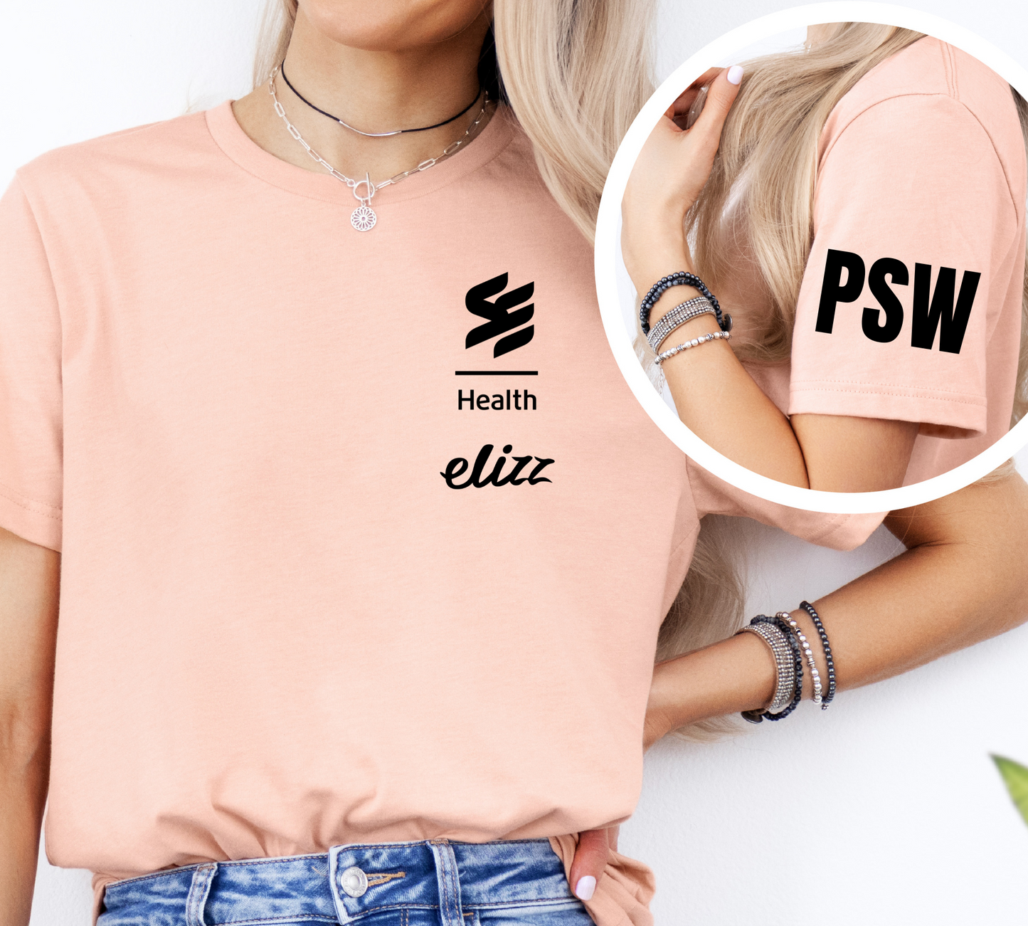 Comfort Color PSW Tee