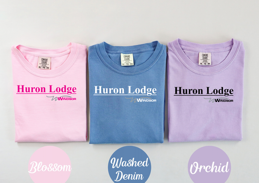Huron Lodge Comfort Color Bundle
