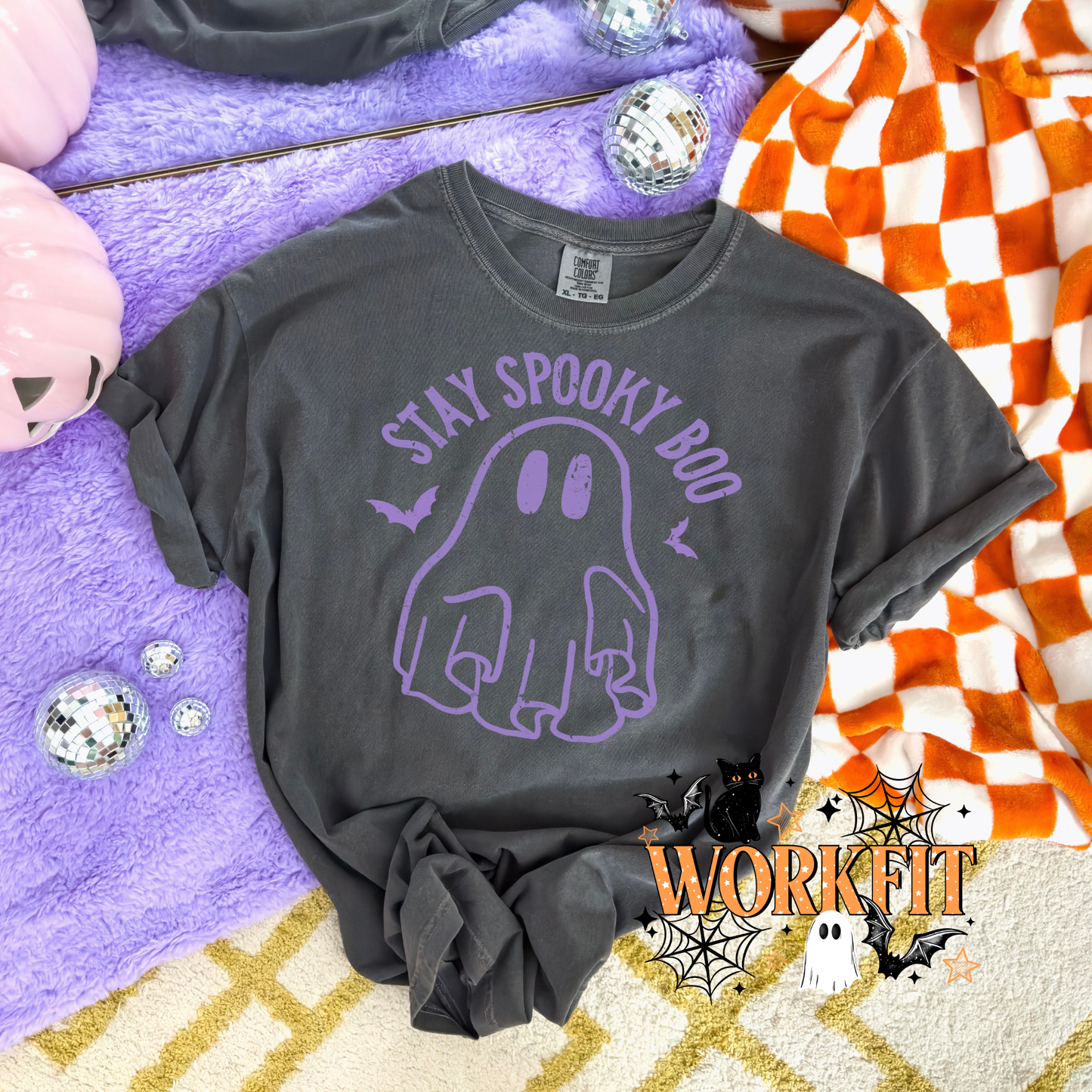 Stay Spooky Boo T-Shirt
