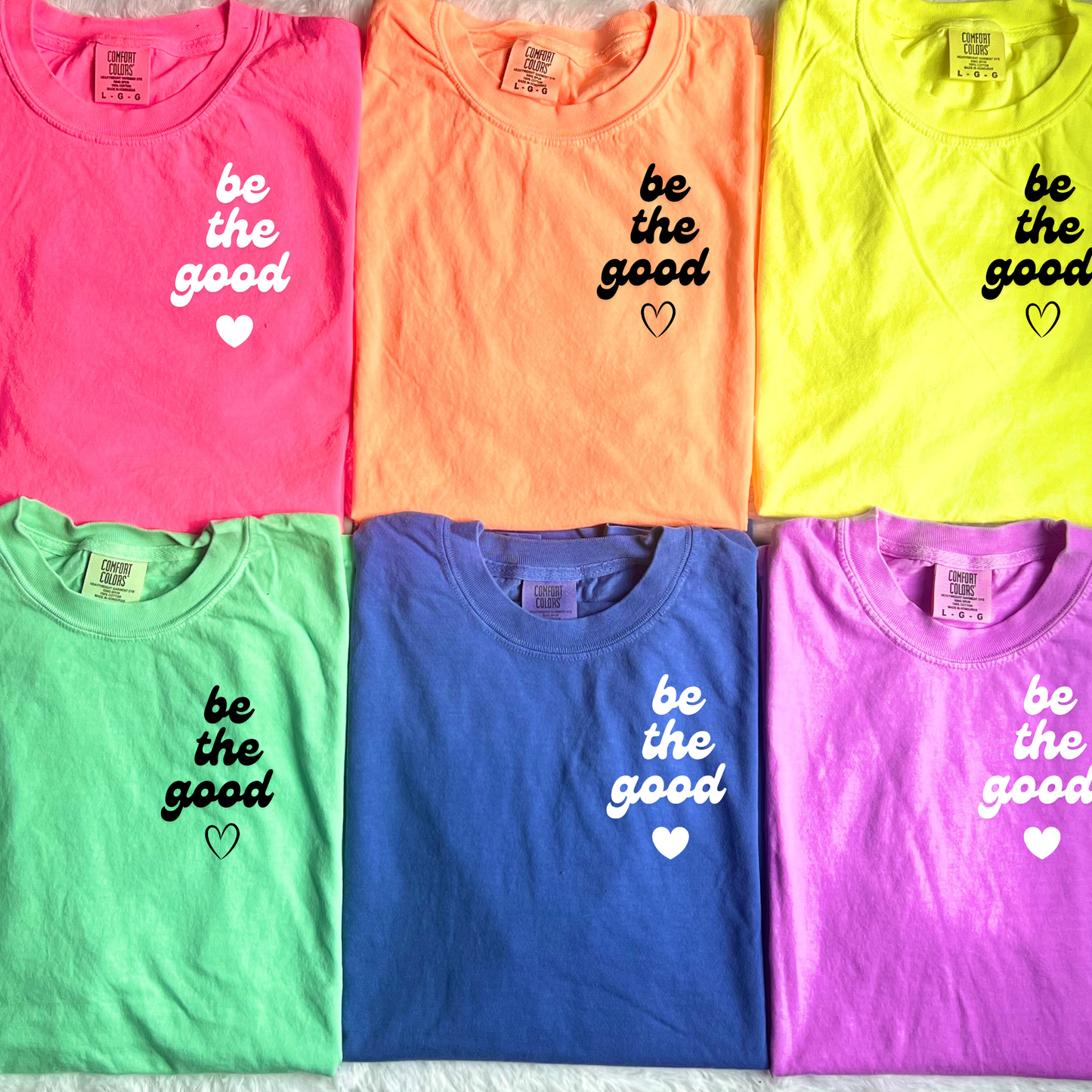 Be the Good Tees