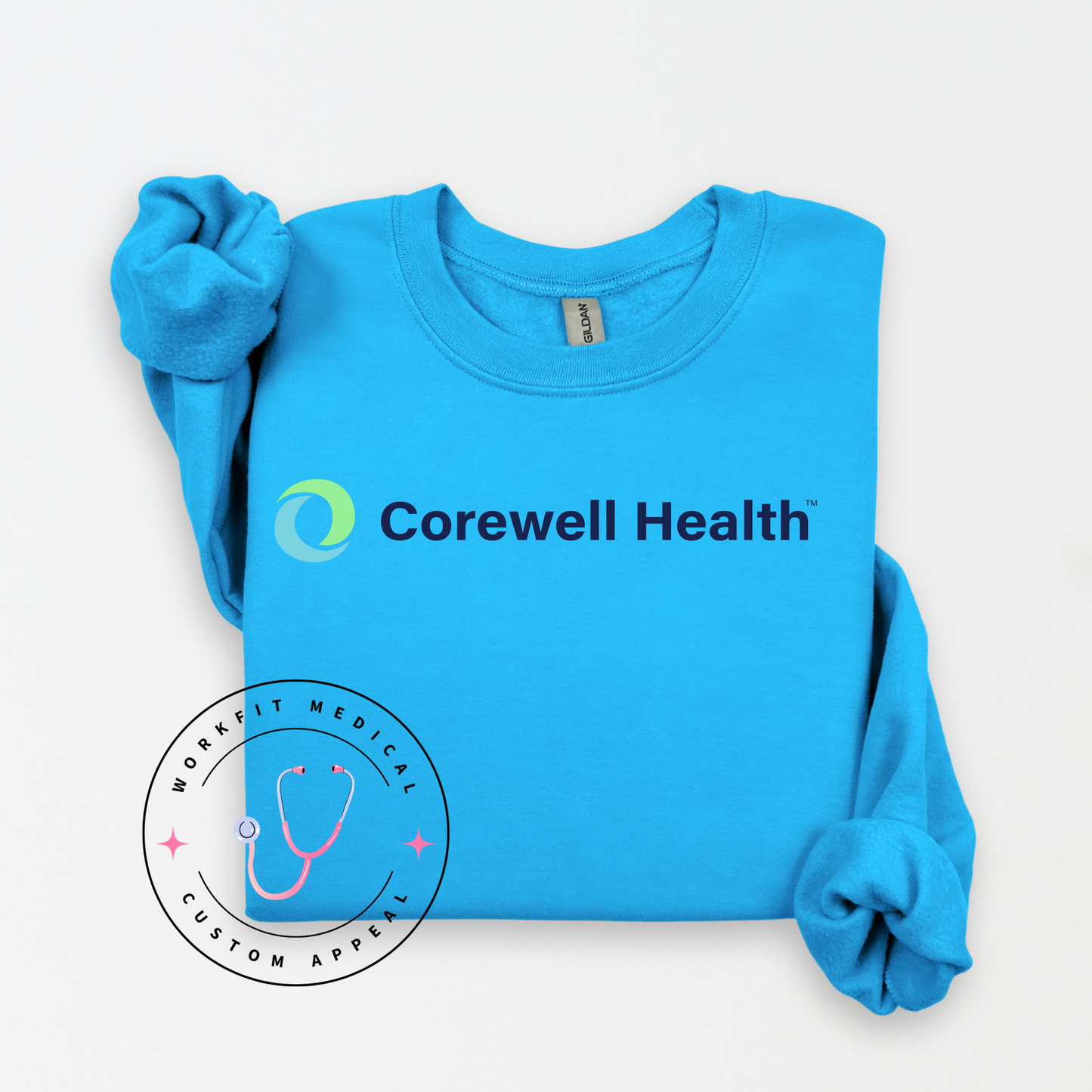 Corewell Health Crewnecks