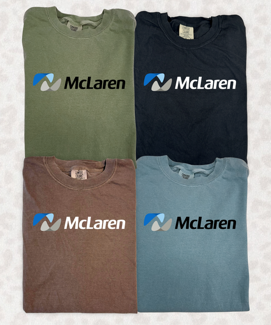 McLaren Dark Days T-Shirt Bundle