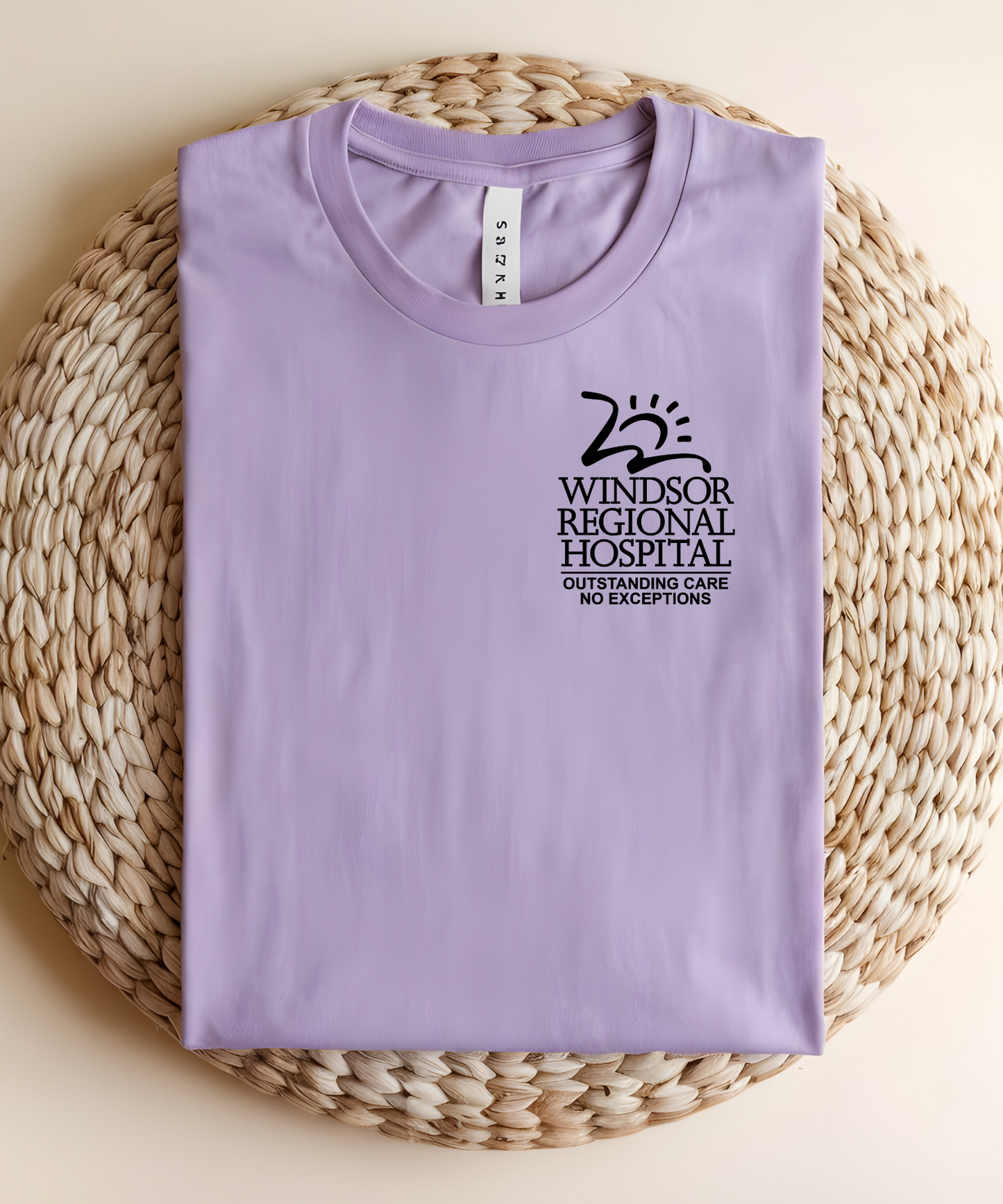 Bella Canvas WRH T-Shirts