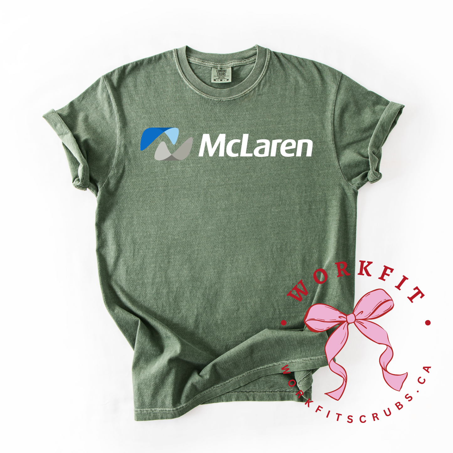 McLaren CC T-Shirts