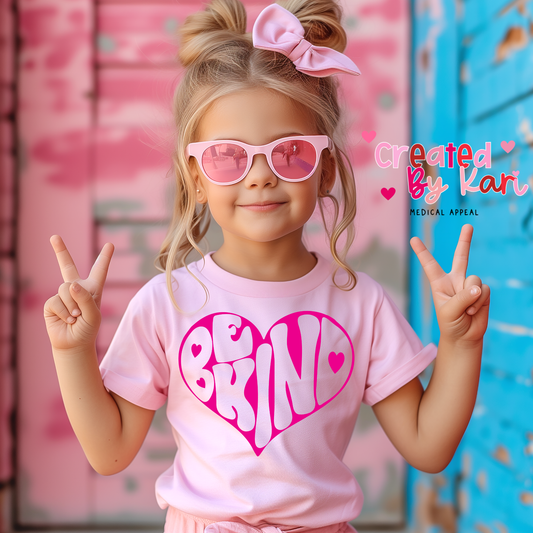 Be Kind Youth T-Shirts